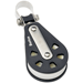 BARTON MARINE 04190-SIZE 4-SINGLE-STANCHION LEAD BLOCK