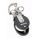 BARTON MARINE 90301-SMALL SNATCH BLOCK W/STAINLESS SNAP SHACKLE