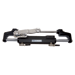 UFLEX UC128-OBF/2 FRONT MOUNT CYLINDER W/OFFSET LINK ARM