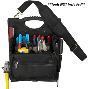 CLC 1509 PROFESSIONAL ELECTRICIAN'S TOOL POUCH