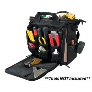 CLC 1537 33 POCKET 13" MULTI- COMPARTMENT TOOL CARRIER