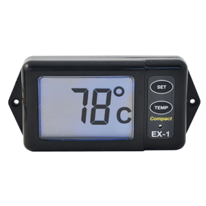CLIPPER EX-1 EXHAUST TEMP MONITOR & ALARM -NON-RETURNABLE FOR ANY REASON