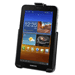RAM MOUNT EZ-ROLL'R CRADLE F/SAMSUNG GALAXY TAB 7.0 PLUS W/O CASE/SLEEVE/SKIN