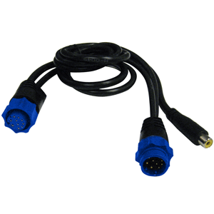 LOWRANCE HDS VIDEO ADAPTER CABLE 