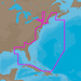C-MAP 4D NA-D022-USA EAST COAST & BAHAMAS-FULL CONTENT