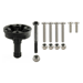 RAM MOUNT 5 SPOT ROD HOLDER MOUNTING POST
