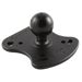 RAM MOUNT RUGGED USE MARINE ELECTRONICS BASE W/1.5