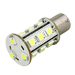LUNASEA BAYONET 18 LED BULB BA15D-12VAC OR 10-30VDC/3.2W/252 LUMENS-WARM WHITE