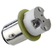 LUNASEA LED ADAPTER CONVERTS BA15S BASE TO G4