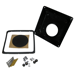 RAYMARINE FLUSH MOUNT KIT F/DRAGONFLY