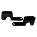 WELD MOUNT SINGLE POLY CLAMP f/1/4