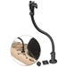 RAM MOUNT FLEX ARM MOUNTING SYSTEM W/INTERCHANGEABLE POST/BASE PINLOCK SYSTEM, 18