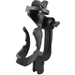 RAM MOUNT RAM-ROD 2000 FISHING ROD HOLDER W/RAM-ROD REVOLUTION RATCHET/SOCKET SYSTEM (NO BASE)