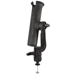 RAM MOUNT RAM-TUBE 2000 HOLDER W/RAM-ROD REVOLUTION RATCHET/SOCKET SYSTEM & 5 SPOT MOUNTING BASE ADAPTER