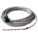 KVH POWER CABLE F/TRACVISION 4, 6, M5, M7 & HD7-50'
