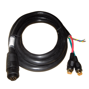 SIMRAD NSE/NSS VIDEO/DATA CABLE, 6.5'