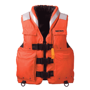 KENT SEARCH AND RESCUE "SAR" COMMERCIAL VEST, XLARGE