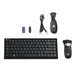 GYRATION AIR MOUSE GO PLUS W/COMPACT KEYBOARD