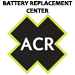 ACR FBRS 2848 BATTERY REPLACEMENT SERVICE f/GLOBALFIX IPRO