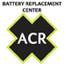 ACR FBRS 2875 BATTERY REPLACEMENT SERVICE f/SATELLITE3 406 EPIRB