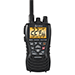 COBRA MR HH450 DUAL VHF/GMRS FLOATING HANDHELD RADIO
