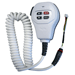 STANDARD HORIZON REPLACEMENT VHF MIC F/GX1200W, GX1600W, & GX1700W-WHITE