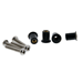 SCOTTY 133-4 WELL NUT MOUNTING KIT, 4 PACK