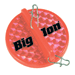 BIG JON MINI-DIVER-RED