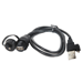 FUSION USB CONNECTOR w/WATERPROOF CAP