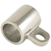 WHITECAP STANCHION SLEEVE W/EYE-316 STAINLESS STEEL-1