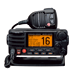 STANDARD HORIZON MATRIX FIXED MOUNT VHF W/AIS & GPS-CLASS D DSC-30W-BLACK