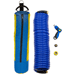 HOSECOIL STORAGE SYSTEM W/60' HOSE & WN8410U NOZZLE