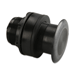 RAYMARINE P319 LOW PROFILE THRU-HULL DEPTH TRANSDUCER