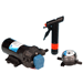 JABSCO WASHDOWN & BAITWELL PUMP - 12V - 4.3GPM