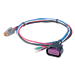 LENCO AUTO GLIDE ADAPTER CABLE F/SMARTCRAFT / MERCURY-2.5'