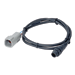 LENCO AUTO GLIDE ADAPTER CABLE CANBUS #2 GPS/NMEA 2000-2.5'
