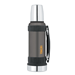 THERMOS WORK SERIES VACUUM INSULATED BEVERAGE BOTTLE-40 OZ.-GUNMETAL GRAY