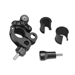 GARMIN BIKE MOUNT SMALL TUBE MOUNT F/VIRB & VIRB ELITE