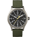 TIMEX EXPEDITION SCOUT METAL WATCH GREEN