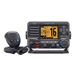 ICOM M506 VHF FIXED MOUNT W/FRONT MIC & NMEA 0183/2000-BLACK