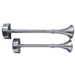 ONGARO STANDARD DUAL TRUMPET HORN-12V