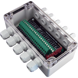 ACTISENSE NETWORK CENTRAL  CONNECTOR