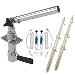 RUPP REVOLUTION TOP GUN PACKAGE w/15' TELESCOPING POLES & COMPLETE SINGLE LINE RIGGING KIT w/KLICKERS RELEASE CLIPS