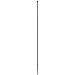 COMROD AV60P/ADPT MARINE VHF ANTENNA-8'