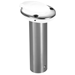 ATTWOOD CLOSED END ROD HOLDER-0-WHITE INSERT