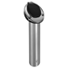 ATTWOOD BIG GAME SERIES ROD HOLDER-30-BLACK INSERT