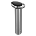 ATTWOOD BIG GAME SERIES ROD HOLDER-0-BLACK INSERT