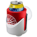 ATTWOOD DRINK HOLDER W/CAN COOLER