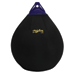 POLYFORM FENDER COVER F/A-1 BALL STYLE - BLACK
