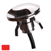 LUNASEA STAINLESS WATERPROOF COURTESY LIGHT-10-40VDC-RED